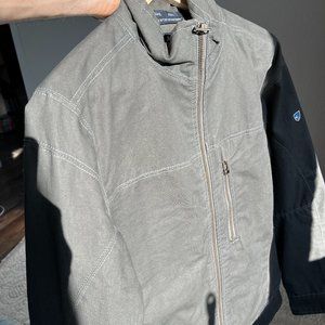 KUHL BURR Jacket - Gunmetal